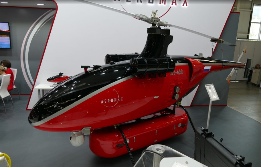 SH 450 Russian UAV (A)
